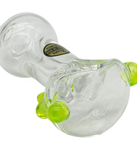 LA Pipes Thick Glass Spoon Pipe