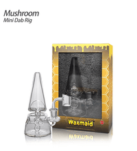 Waxmaid 5.71‘’ Mushroom Mini Dab Rig