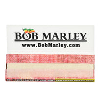 Bob Marley Rolling Papers Organic Hemp