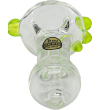 LA Pipes Thick Glass Spoon Pipe