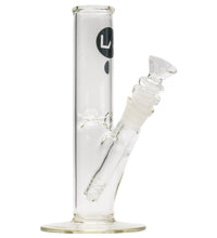 LA Pipes "No BS" 8 Inch Straight Bong