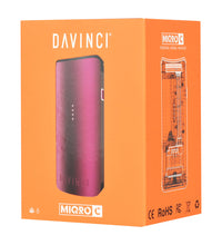 DaVinci Miqro-C Dry Herb Vaporizer | 900mAh