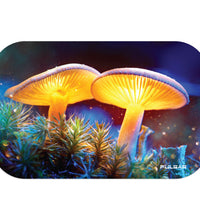 Pulsar Magnetic Tray Lid | Mystical Mushroom