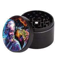 V Syndicate Clean Cut Non-Stick 2.2" Grinder