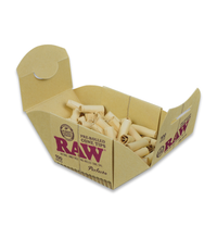 RAW Rolling Paper Tips