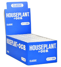 Houseplant by OCB Papers + Tips - Classic / 50pc / 1 1/4" 24ct