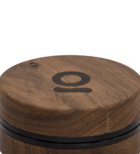 ONGROK 3 Inch, 2-Piece Walnut Grinder