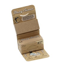 Blazy Susan Unbleached Rolling Papers