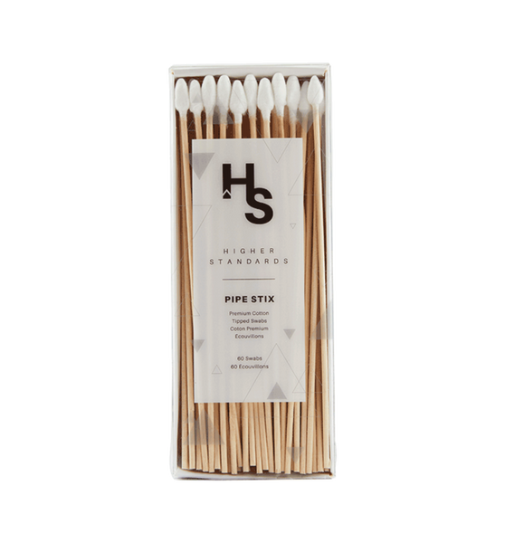 Higher Standards Cotton Swab Stix