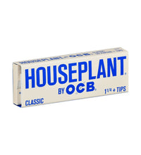 Houseplant by OCB Papers + Tips - Classic / 50pc / 1 1/4" 24ct