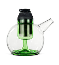 Puffco Proxy Ripple Glass Bubbler Attachment - 3.5" / Sage