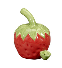 Strawberry Pipe