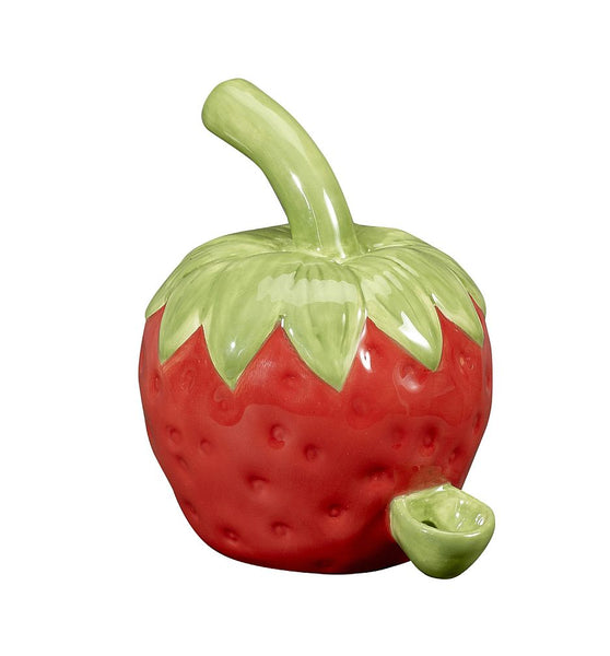 Strawberry Pipe