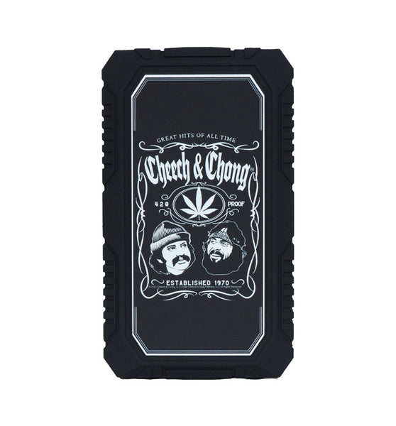 Infyniti Cheech & Chong Guardian Pocket Scale - 100g x .01g