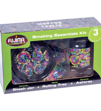 Fujima Smoking Essentials Gift Set 3pcs set