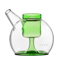 Puffco Proxy Ripple Glass Bubbler Attachment - 3.5" / Sage