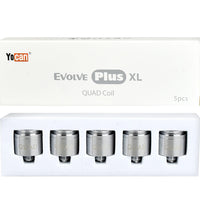 Yocan Evolve Plus XL Replacement Coils | 5pc Box