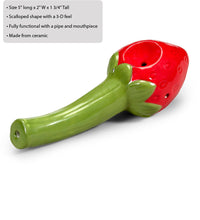 Strawberry Mini Pipe