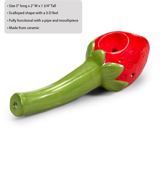 Strawberry Mini Pipe