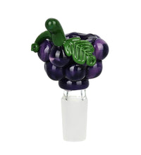 Empire Glassworks Herb Slide - 14mm M / Grape