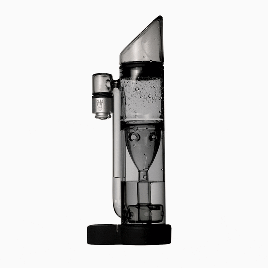 Ryan Fitt Pillar Pivot Bubbler