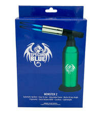 Special Blue Monster Pro 2 Torch Lighter | 8"