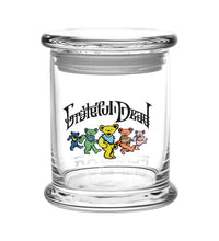 Grateful Dead x Pulsar Pop Top Jar - Bear Parade / 1/2oz