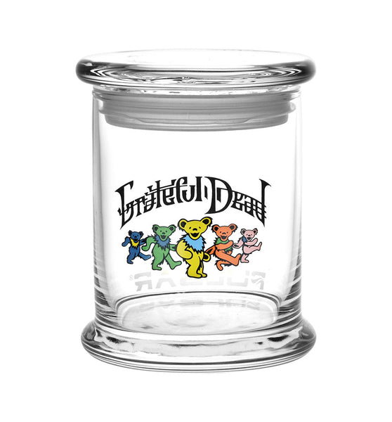 Grateful Dead x Pulsar Pop Top Jar - Bear Parade / 1/2oz