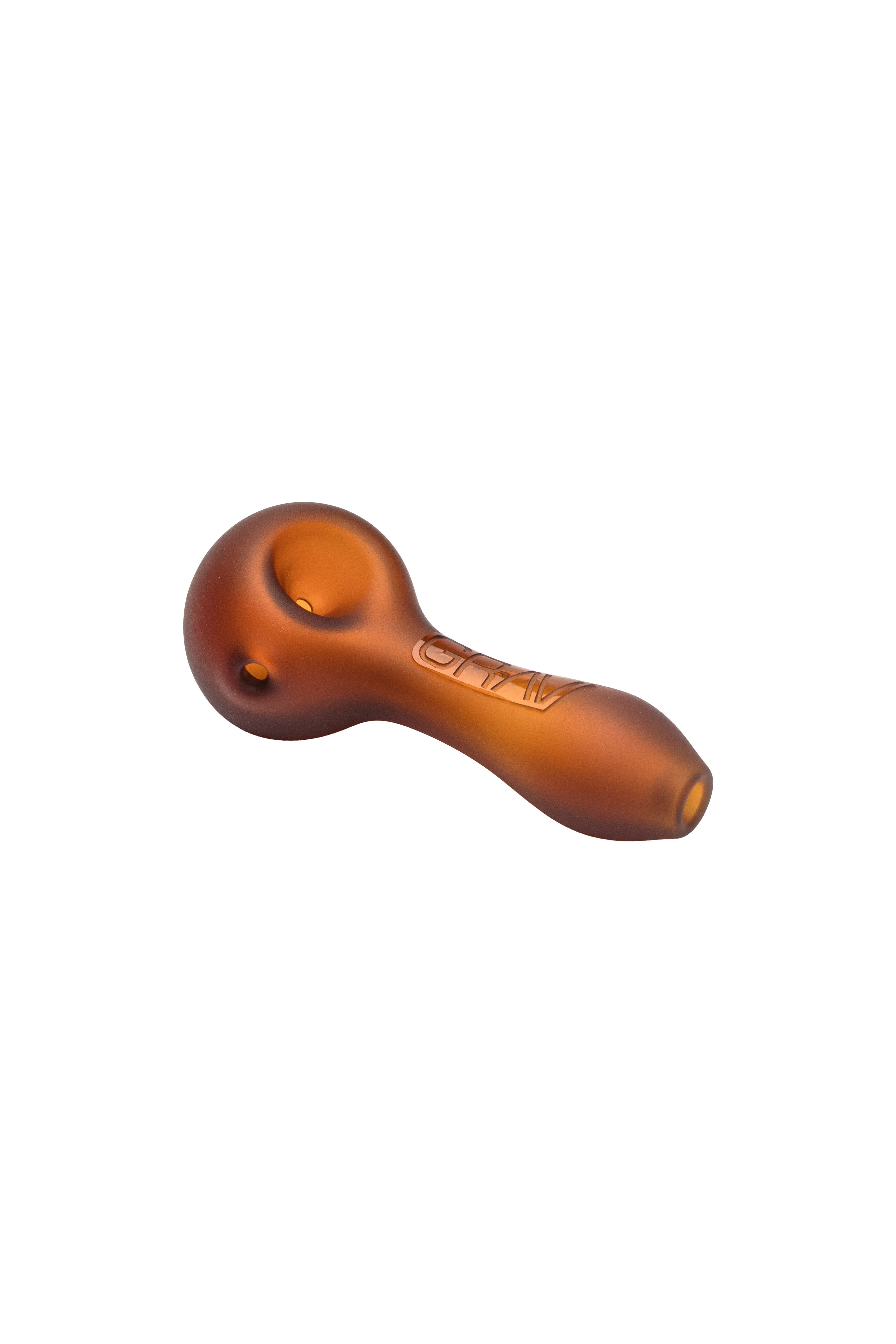 GRAV® Sandblasted Spoon