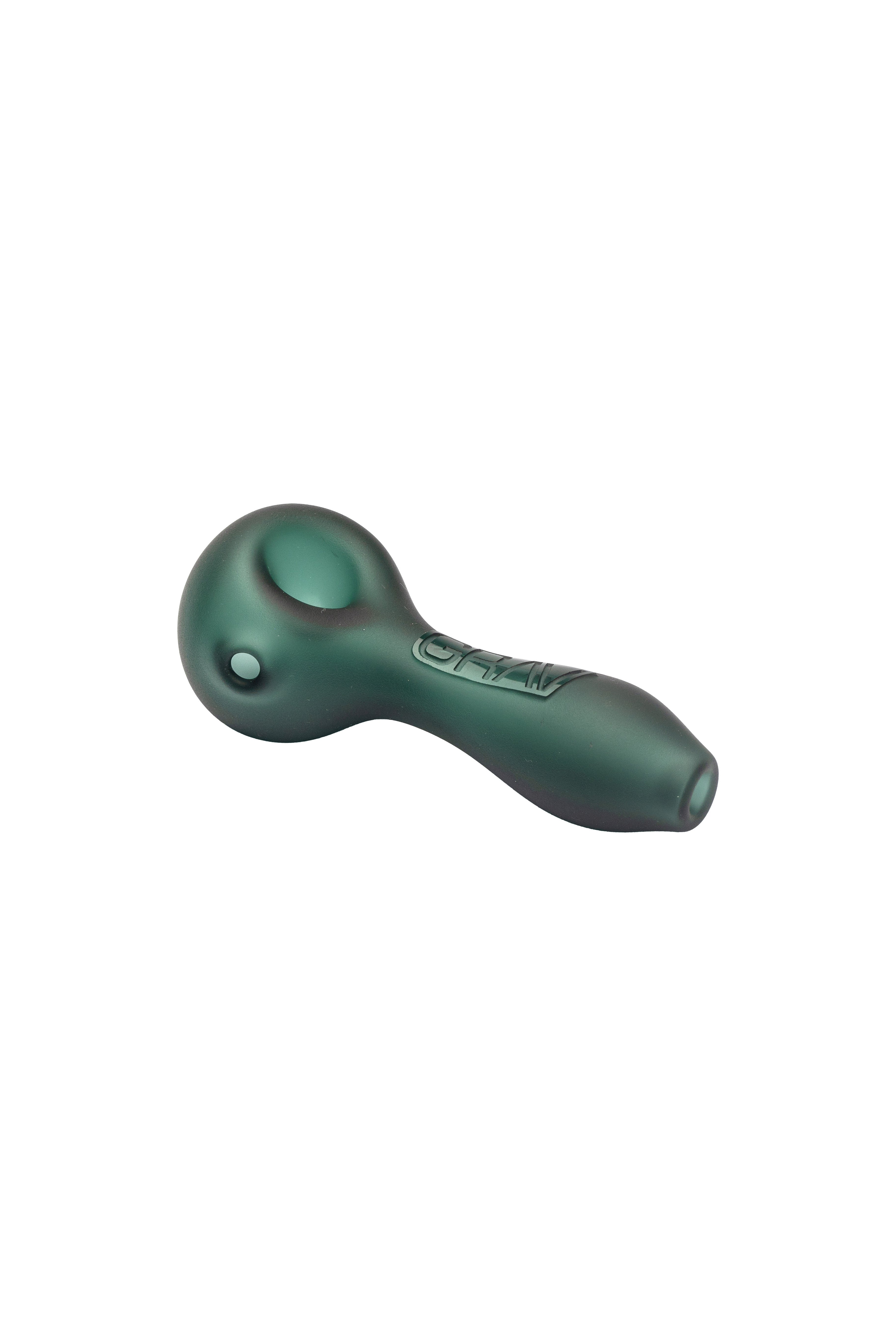 GRAV® Sandblasted Spoon