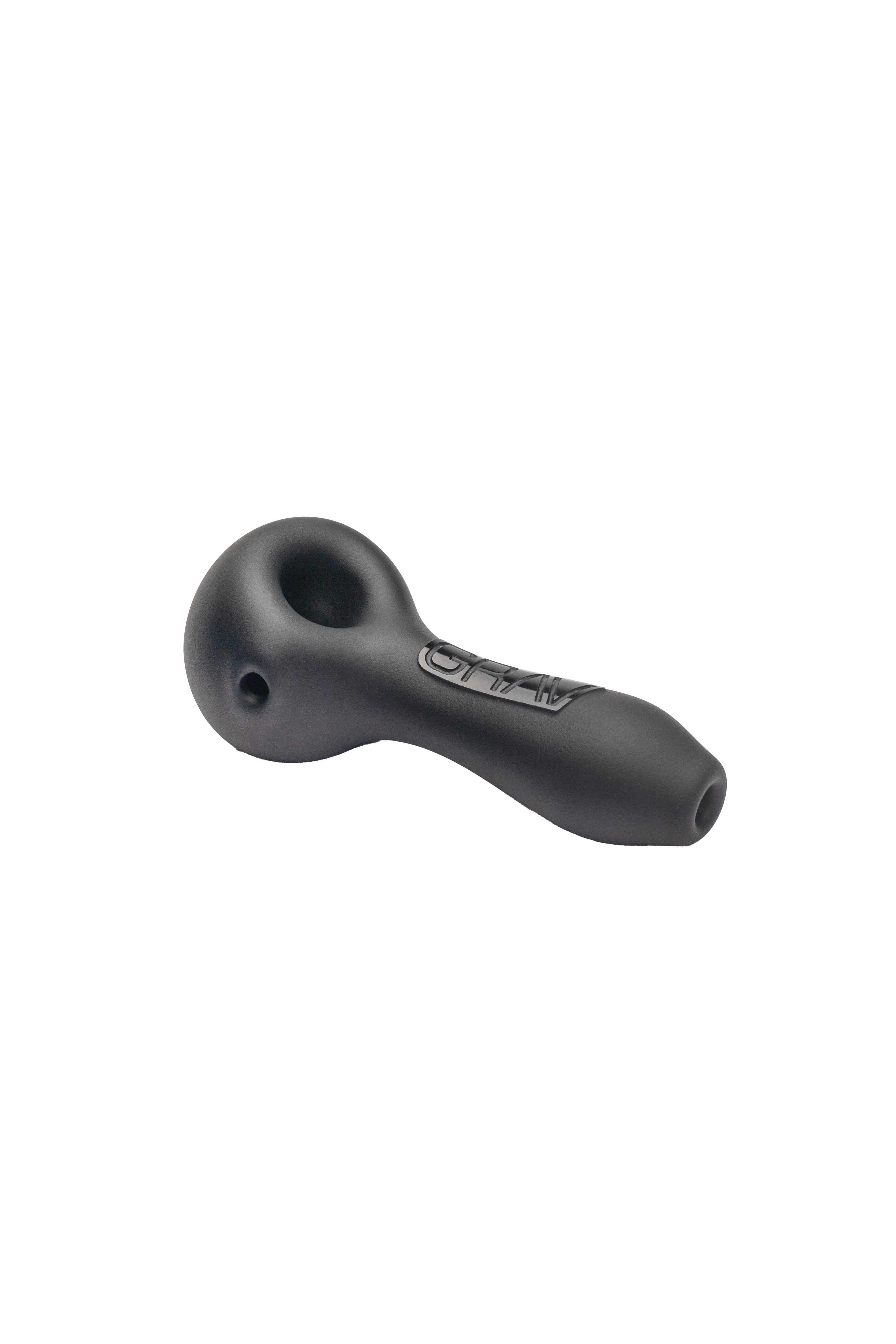 GRAV® Sandblasted Spoon