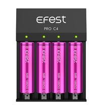 Efest Pro C4 Battery Charger