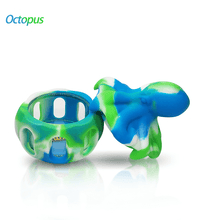 Waxmaid Octopus Silicone Concentrate Container