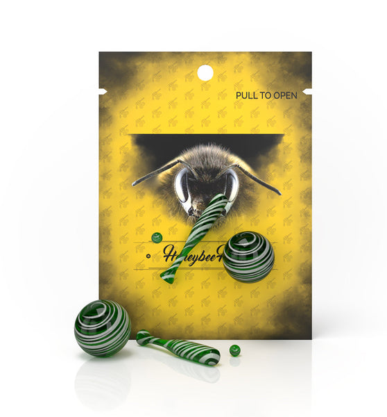 Honeybee Herb Dab Baseball Set