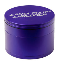 Santa Cruz Shredder Large 4-Piece Grinder