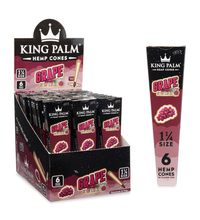 King Palm Cones