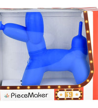 PieceMaker K9 Balloon Dog Silicone Water Pipe - 7.5"