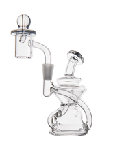 MJ Arsenal Hydra Mini Dab Rig