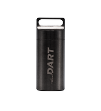 Dart Premium Canister (Gunmetal)