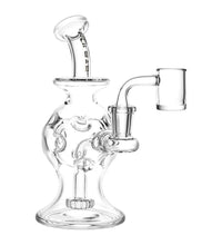 Pulsar Ball Egg Style Dab Rig | 7" | 14mm F