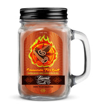 Beamer Candle Co. Cinnamon Fire Ball  12 oz