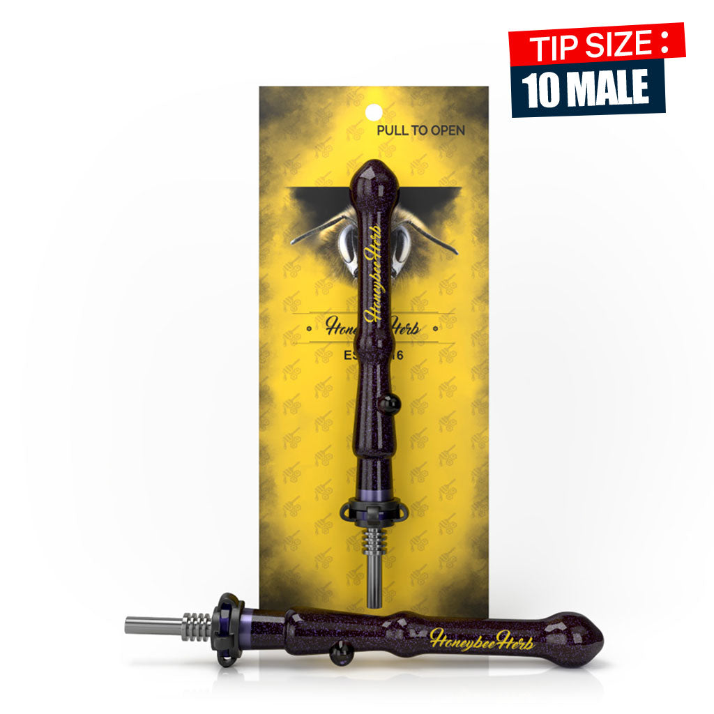 DICHRO GALAXY GLASS NECTAR COLLECTOR