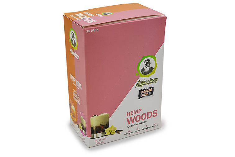 Afghan Hemp Duo Fusion Pack Blunt Wraps