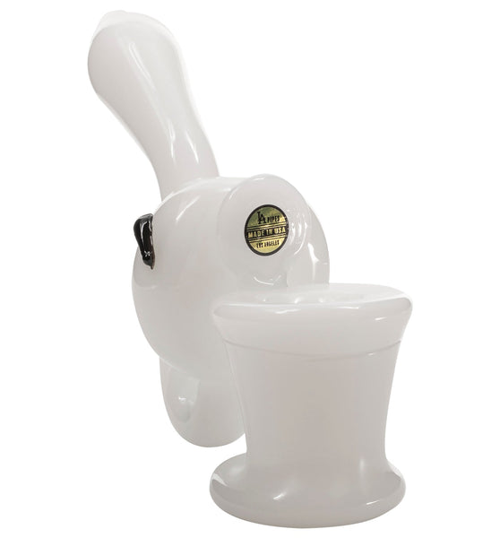 LA Pipes The Good Ish - Toilet Bowl Glass Pipe