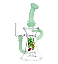 Pulsar Aquatic Soiree Recycler Water Pipe For Puffco Proxy | 8.5"