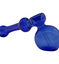 LA Pipes "Glass Hammer" Glass Hammer Bubbler Pipe (Various Colors)