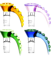 Pulsar Octopus Tentacle Bowl - Colors Vary