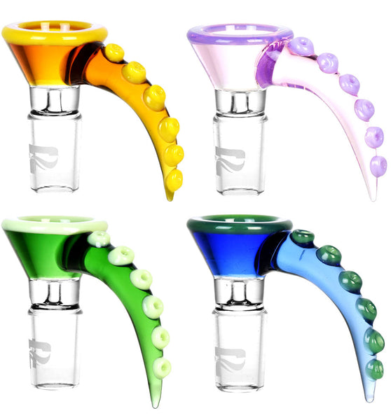 Pulsar Octopus Tentacle Bowl - Colors Vary