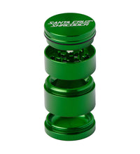 Santa Cruz Shredder Medium 4-Piece Grinder