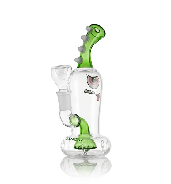 HEMPER - Candy Monster Bong 6"